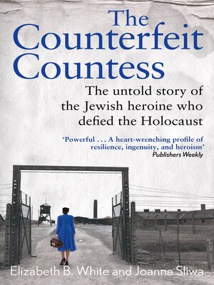cover image of The Counterfeit Countess